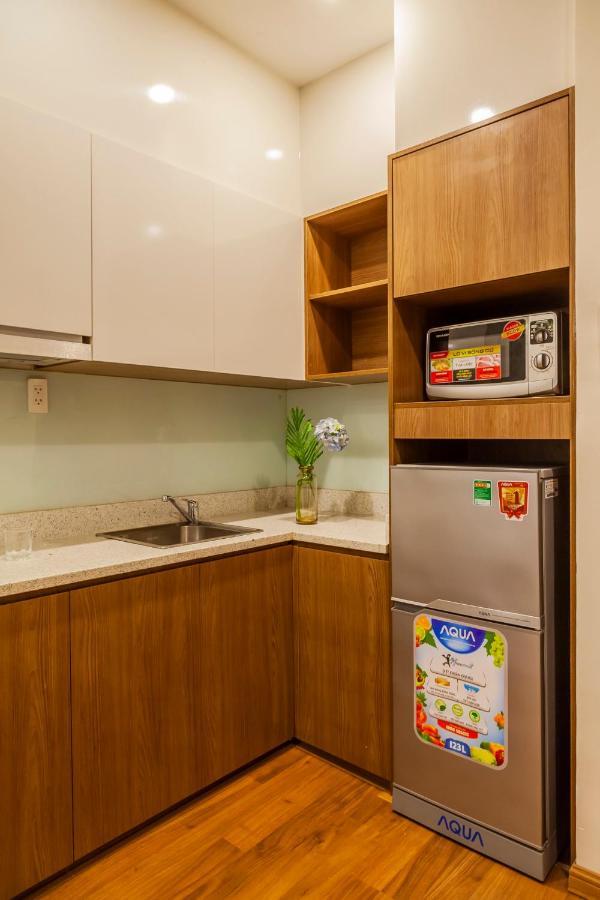 The Jade Tcv Apartment *