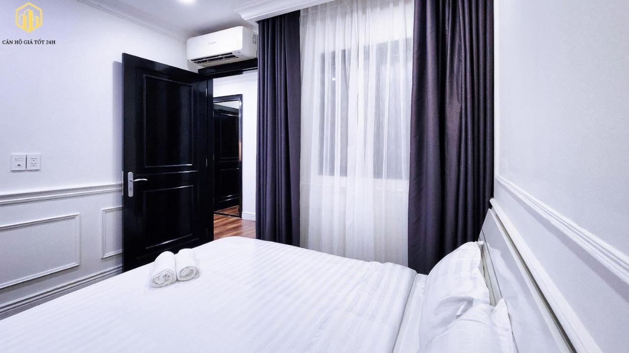 The Gold View D4- 2br 2wc, Balcony -luxurious - Canhogiatot24h * Ho Chi Minh City
