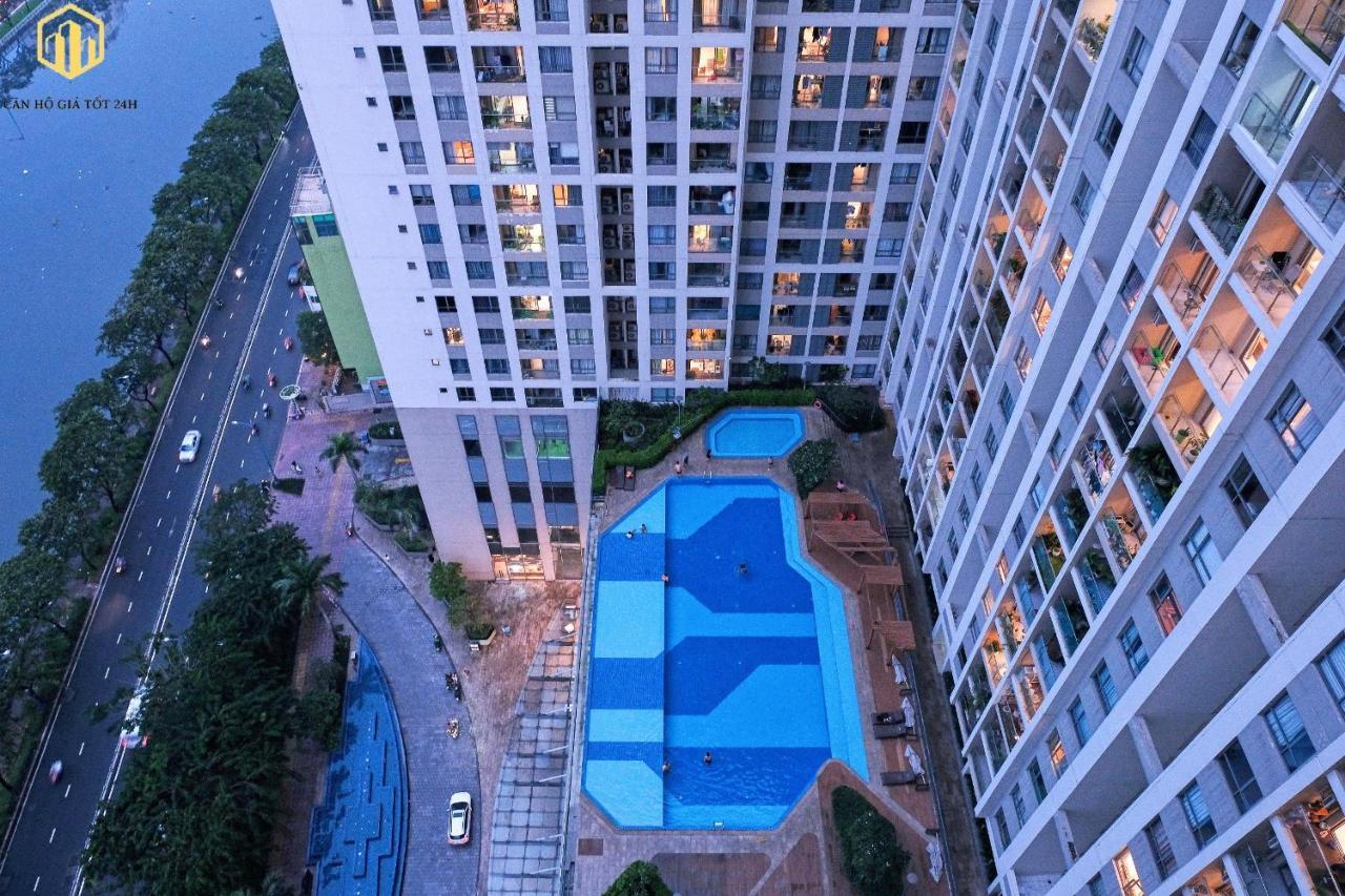 Apartment The Gold View D4- 2br 2wc, Balcony -luxurious - Canhogiatot24h