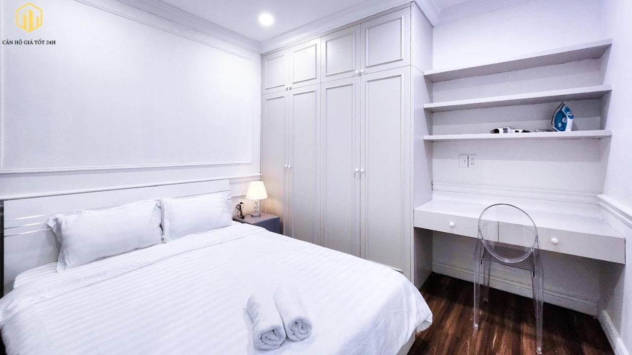 The Gold View D4- 2br 2wc, Balcony -luxurious - Canhogiatot24h Apartment Ho Chi Minh City
