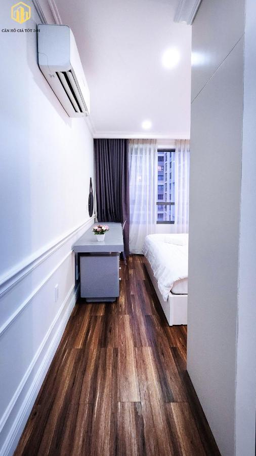 The Gold View D4- 2br 2wc, Balcony -luxurious - Canhogiatot24h Apartment
