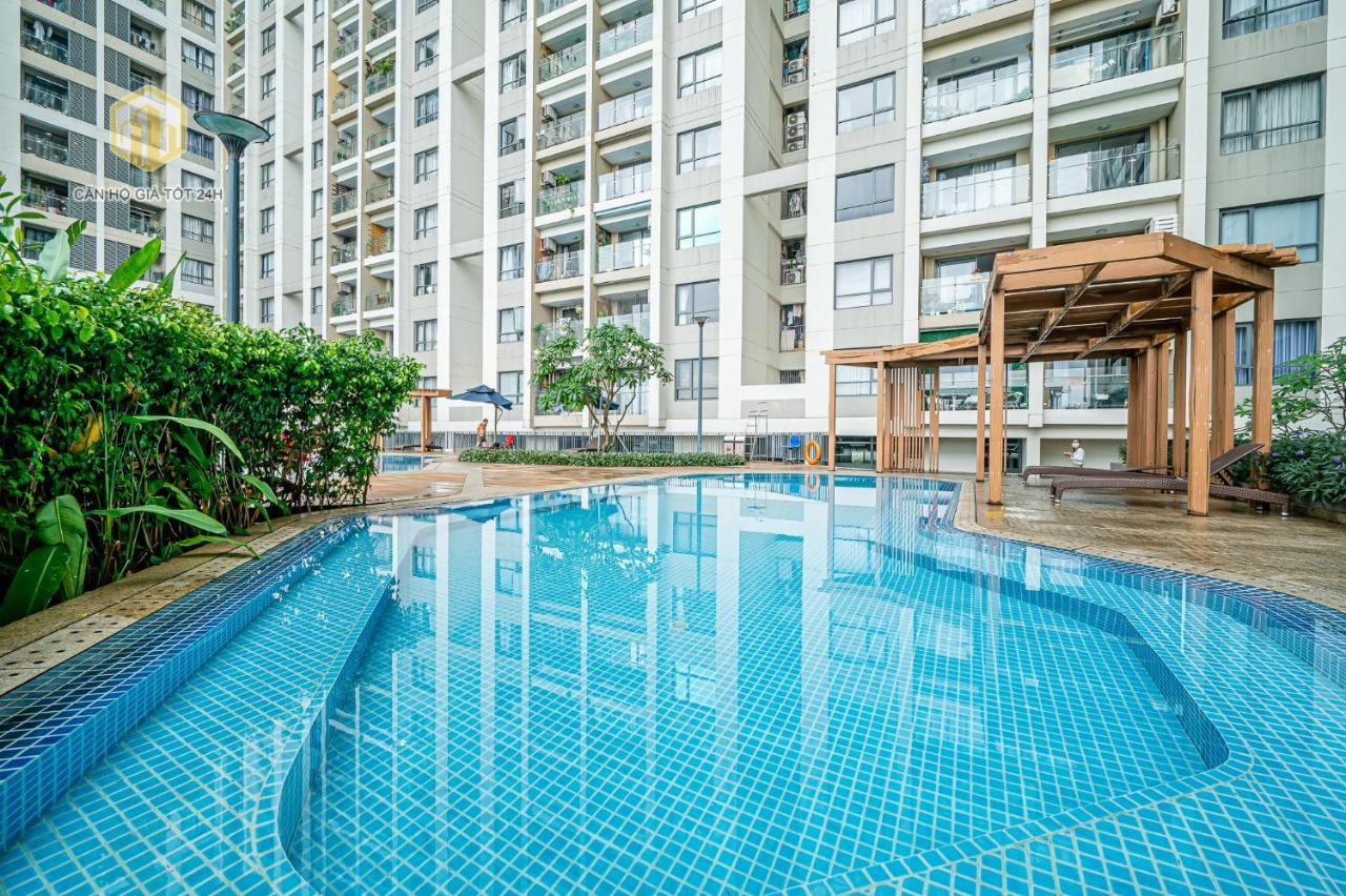 The Gold View D4- 2br 2wc, Balcony -luxurious - Canhogiatot24h Apartment *