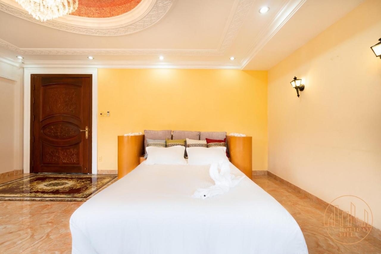 Kn Palace - Venuestay Ho Chi Minh City