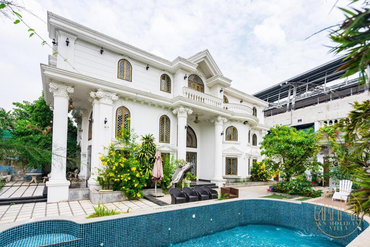 Kn Palace - Venuestay Villa