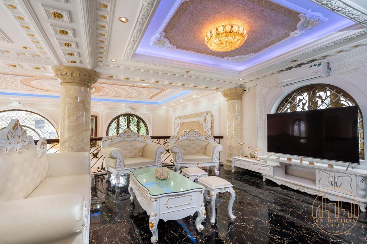 Kn Palace - Venuestay Ho Chi Minh City