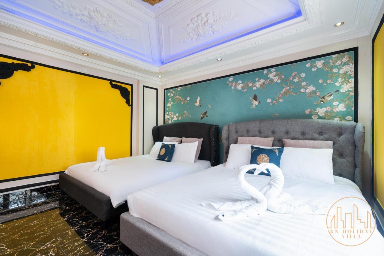 Kn Palace - Venuestay Villa *