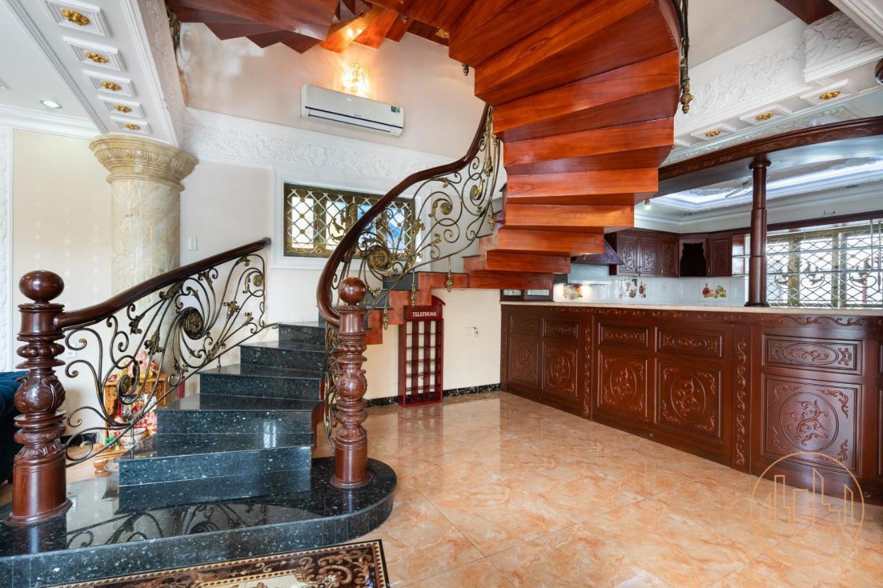 Villa Kn Palace - Venuestay Ho Chi Minh City
