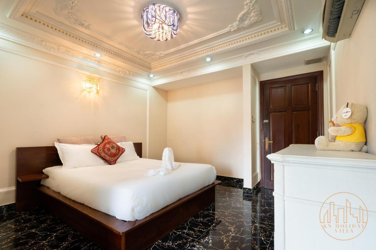Kn Palace - Venuestay Villa Ho Chi Minh City