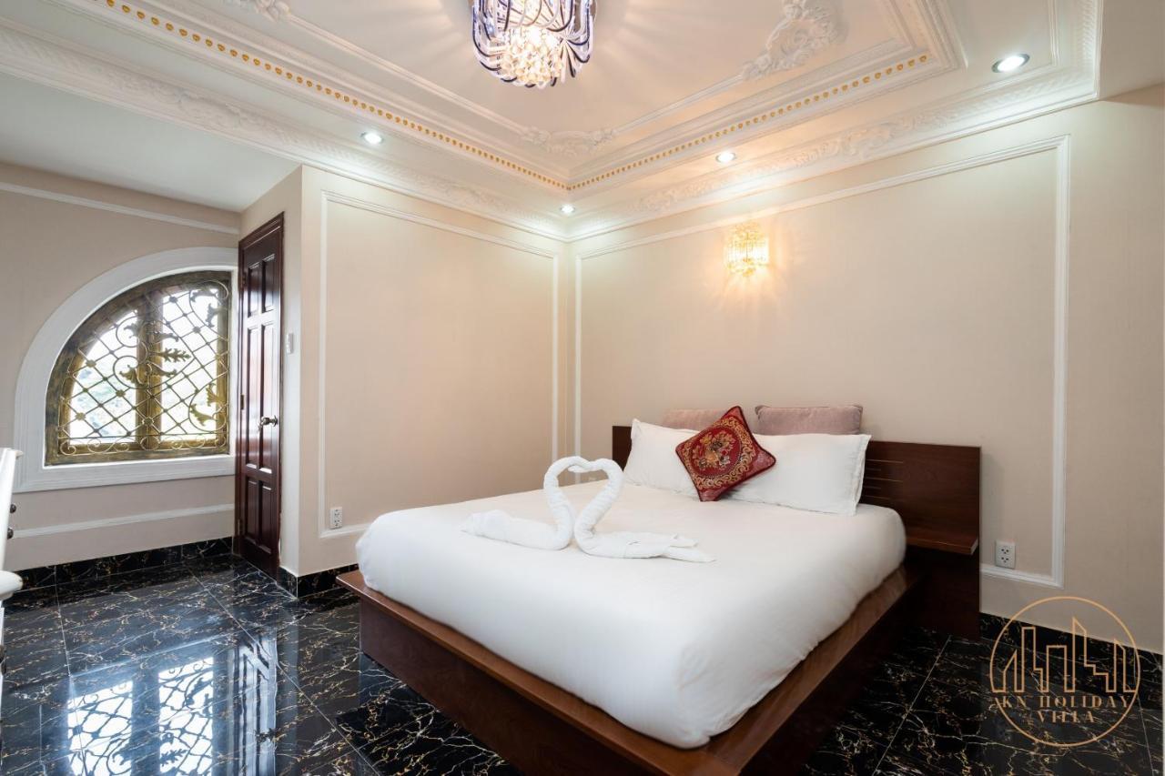 Kn Palace - Venuestay Ho Chi Minh City
