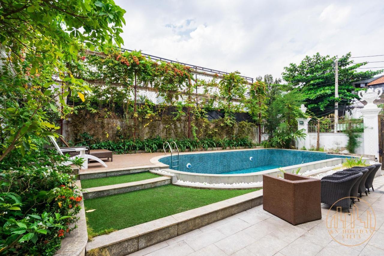 Kn Palace - Venuestay Villa *