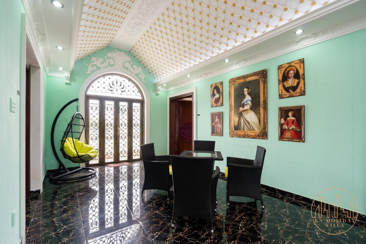 Villa Kn Palace - Venuestay Ho Chi Minh City