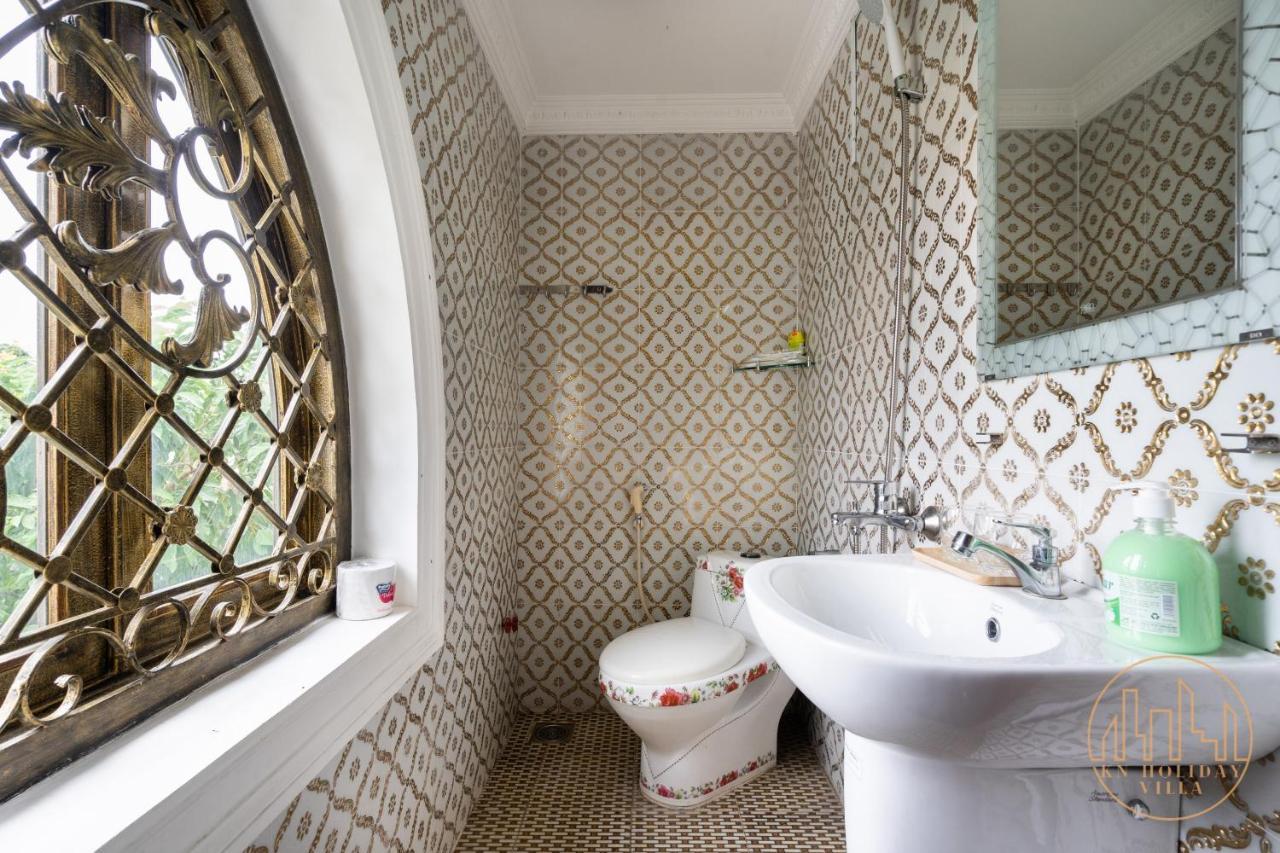Kn Palace - Venuestay Villa Ho Chi Minh City