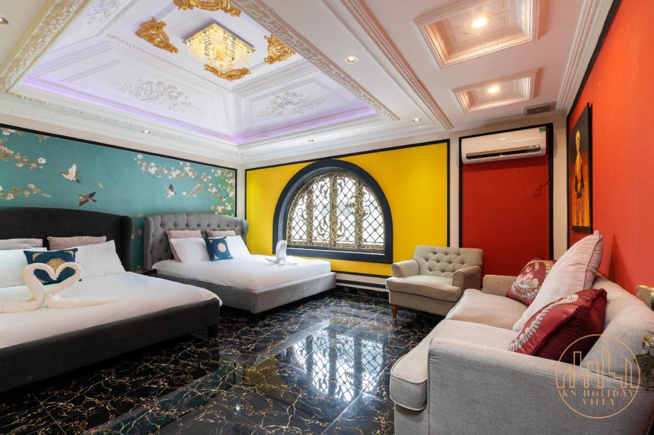 Kn Palace - Venuestay Villa Ho Chi Minh City