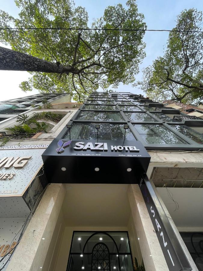 Sazi - Bui Thi Xuan Khách sạn TP. Hồ Chí Minh