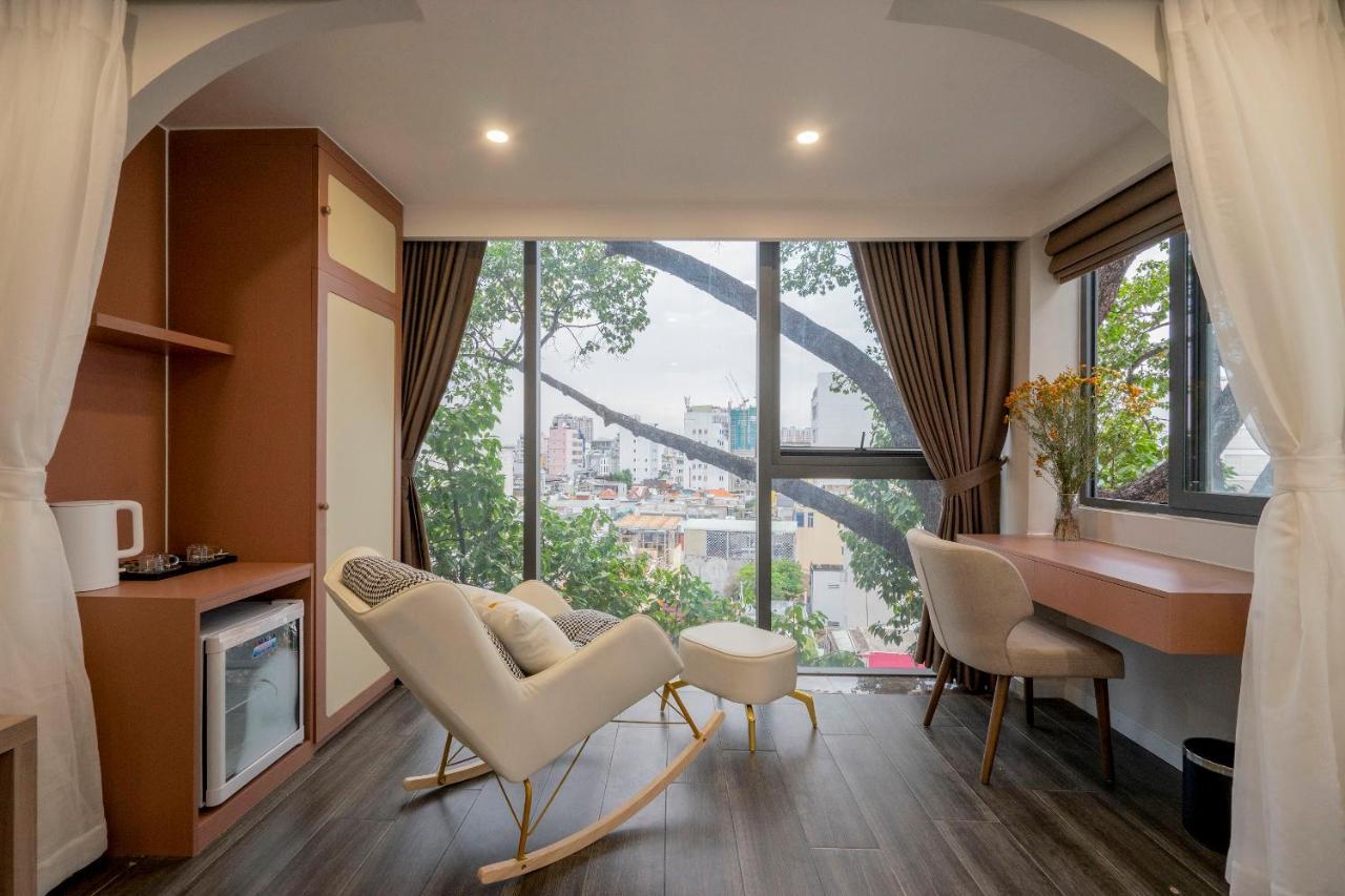 Sazi - Bui Thi Xuan Khách sạn