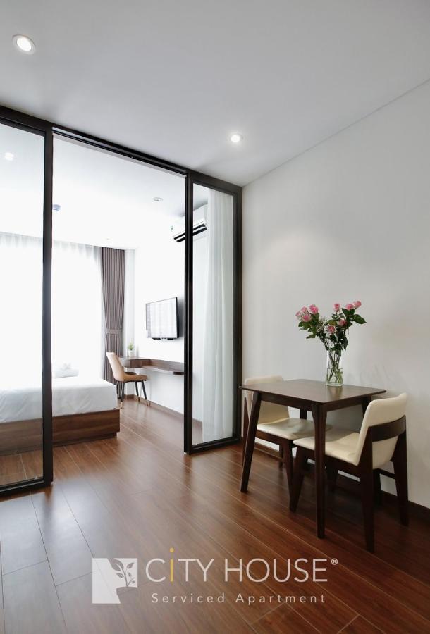 Khách sạn hẻo lánh Cityhouse Villea TP. Hồ Chí Minh