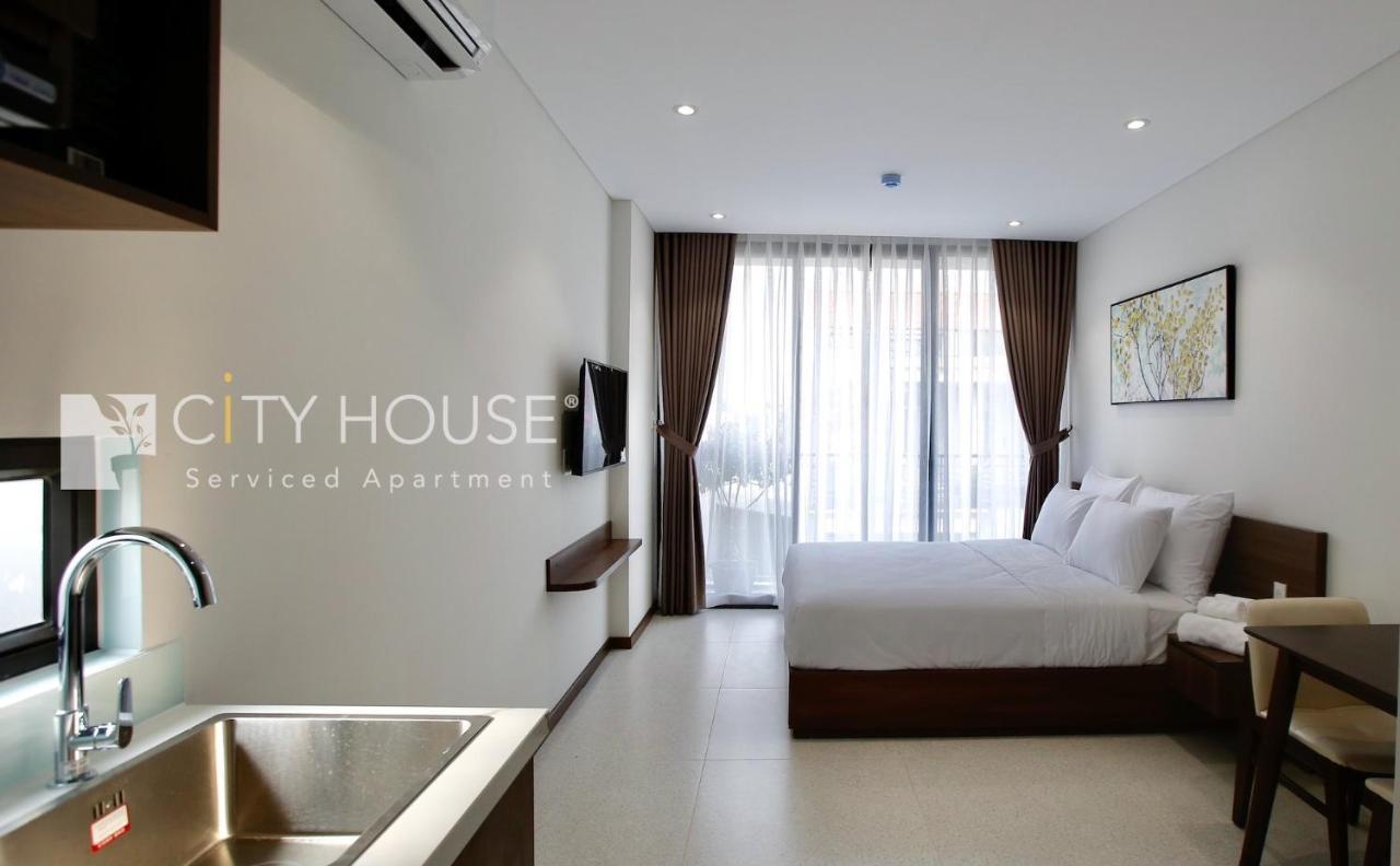 Khách sạn hẻo lánh Cityhouse Villea TP. Hồ Chí Minh