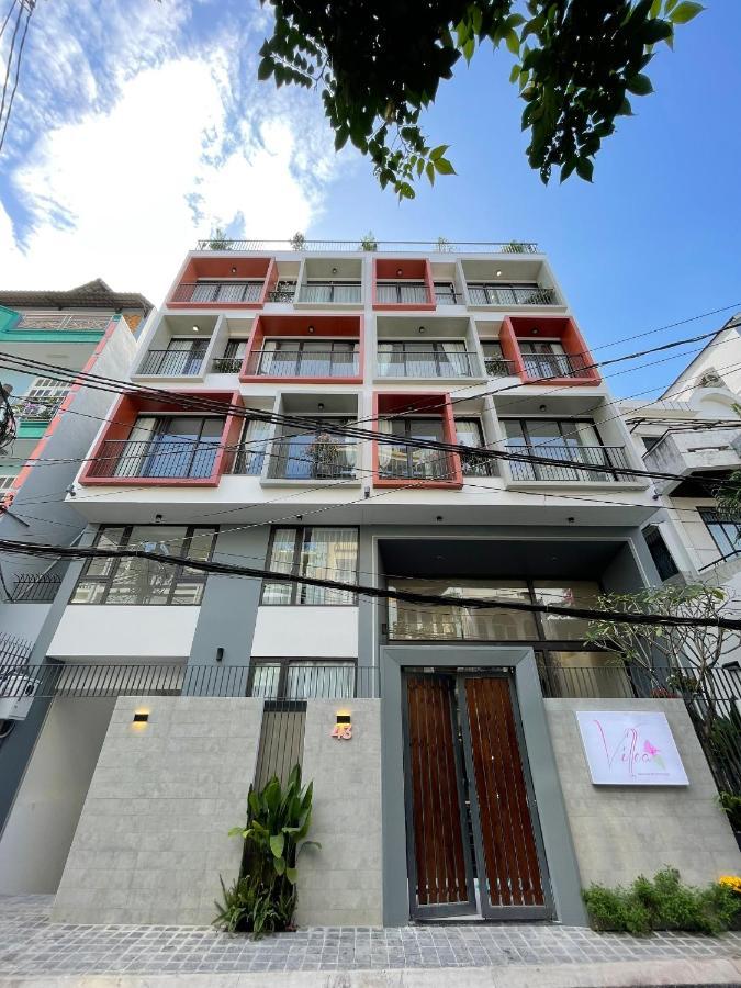 Khách sạn hẻo lánh Cityhouse Villea