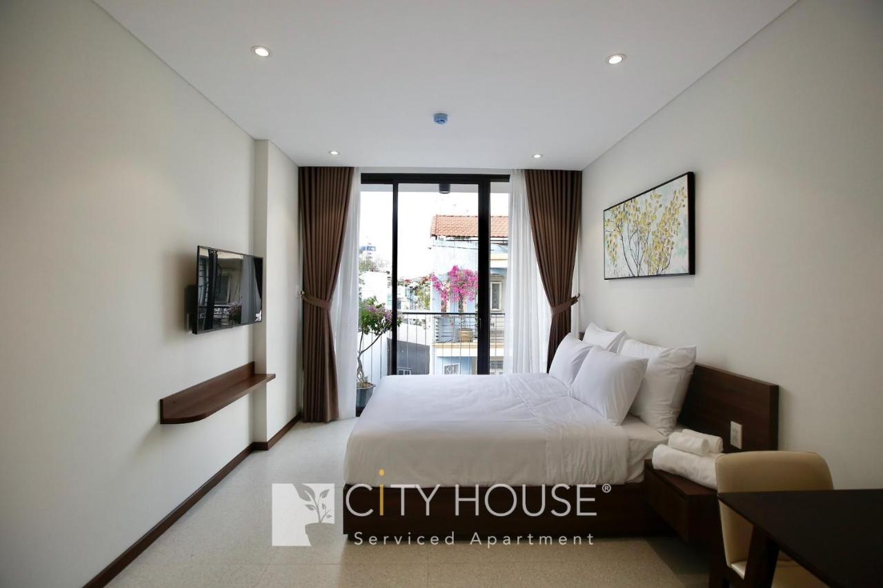 Khách sạn hẻo lánh Cityhouse Villea