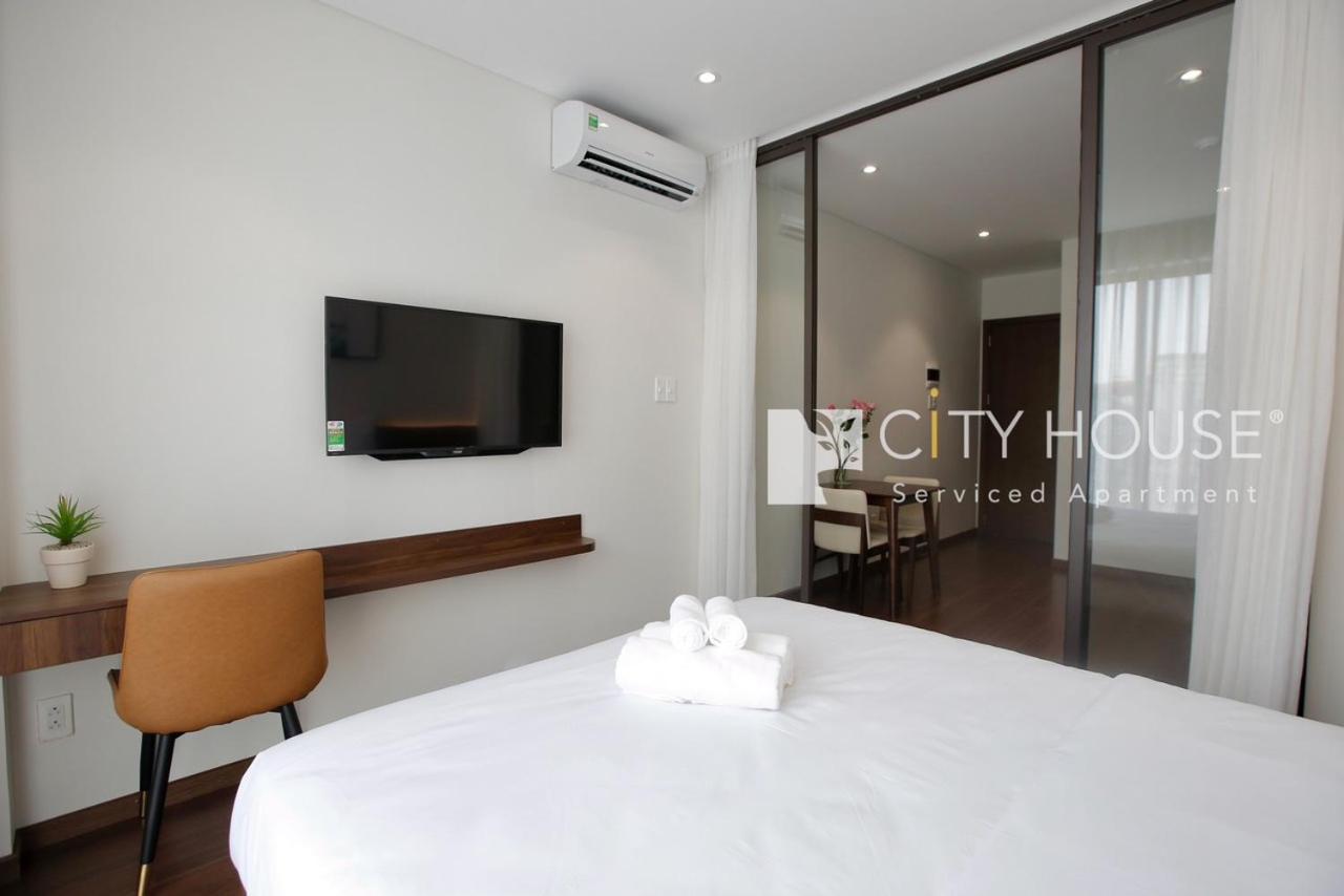 Khách sạn hẻo lánh Cityhouse Villea *