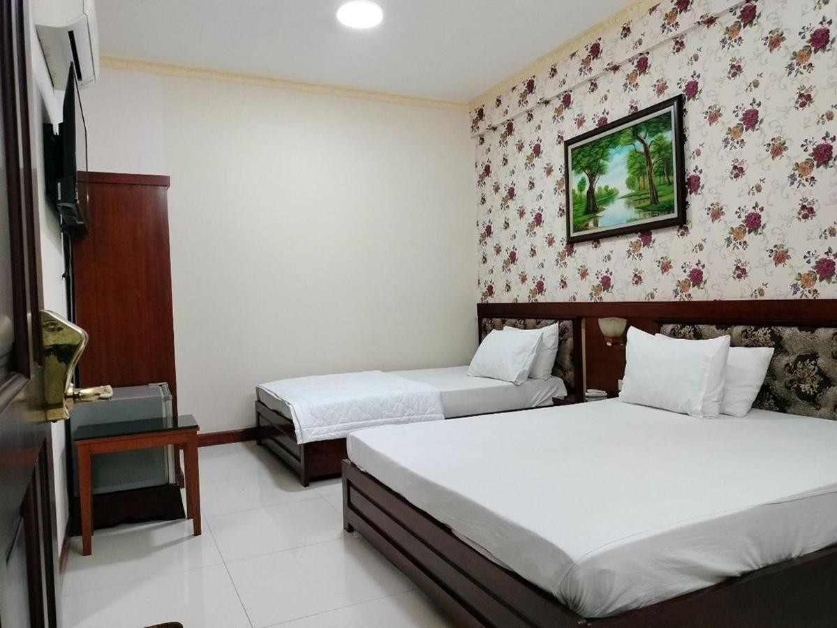 Tam Tin Hotel Ho Chi Minh City