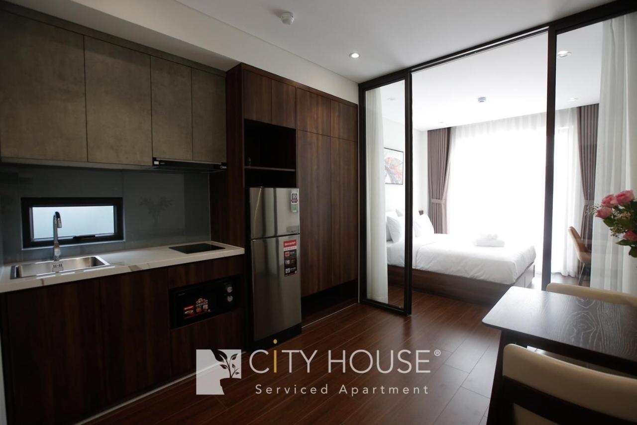 Khách sạn hẻo lánh Cityhouse Villea *