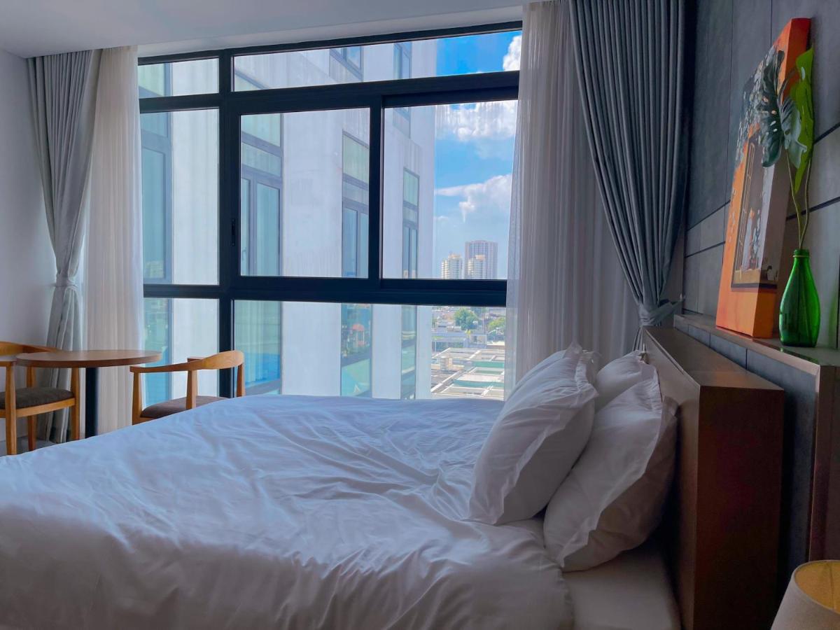 Nhatdinh Aparthotel Ho Chi Minh City