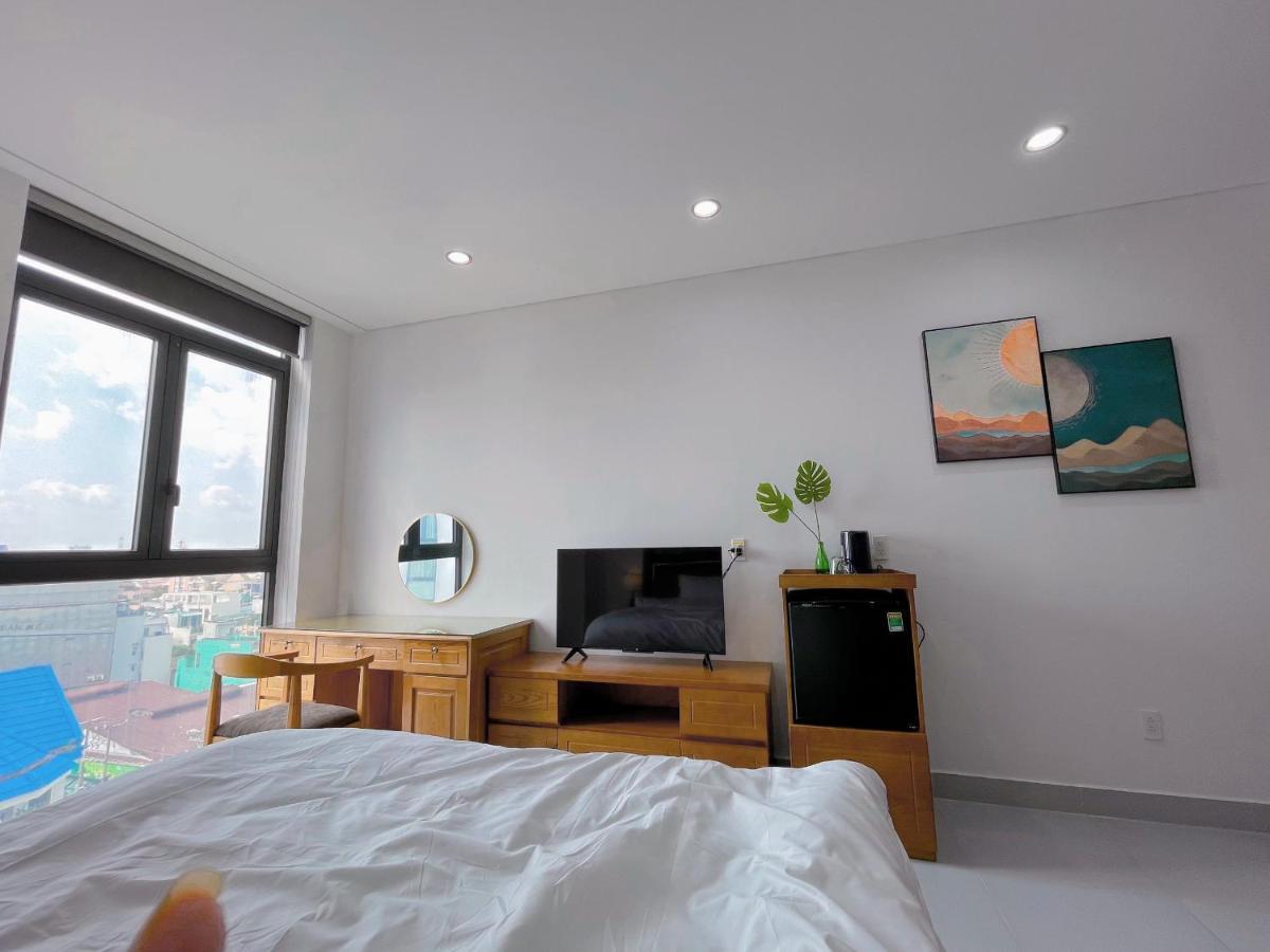 Nhatdinh Aparthotel Ho Chi Minh City
