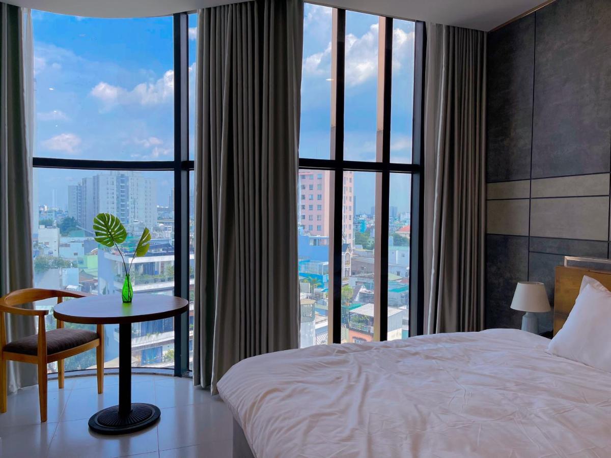 Nhatdinh Aparthotel Ho Chi Minh City