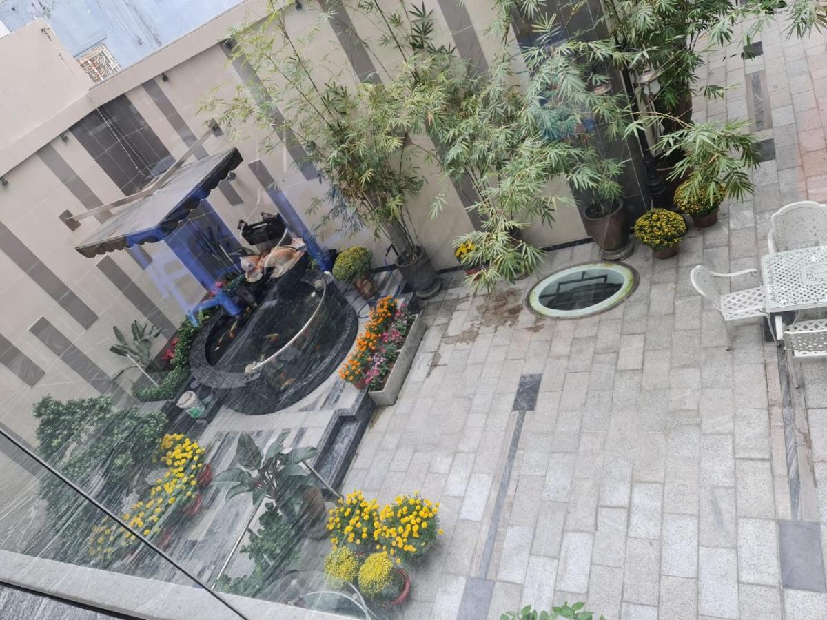 Aparthotel Nhatdinh Ho Chi Minh City