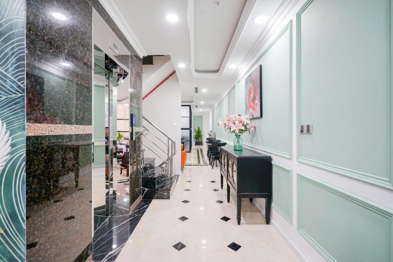 Khách sạn Sazi - Bui Thi Xuan TP. Hồ Chí Minh