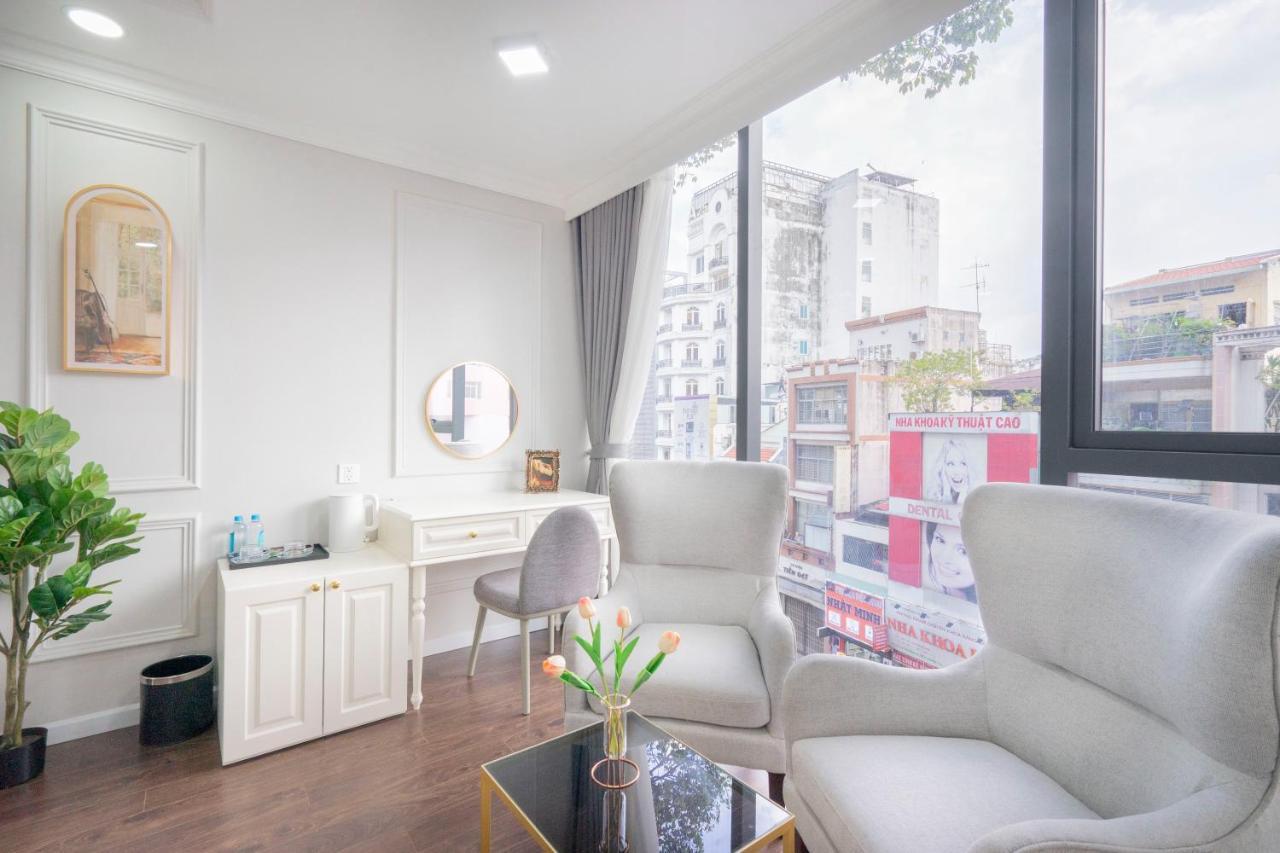 Sazi - Bui Thi Xuan Khách sạn TP. Hồ Chí Minh