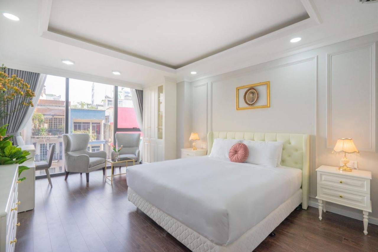 Sazi - Bui Thi Xuan Khách sạn