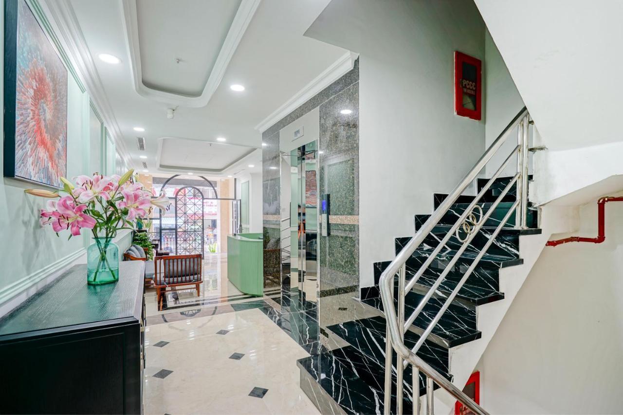 Sazi - Bui Thi Xuan Khách sạn TP. Hồ Chí Minh