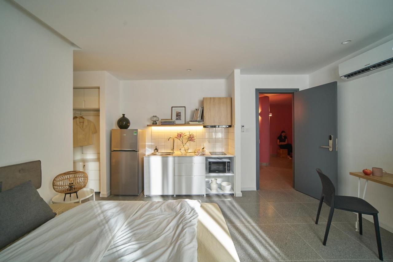 M Village Living Ho Bieu Chanh Ho Chi Minh City