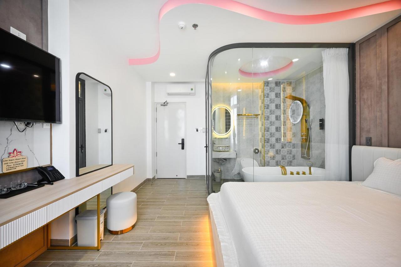 Hotel Lotus Airport Saigon 3*