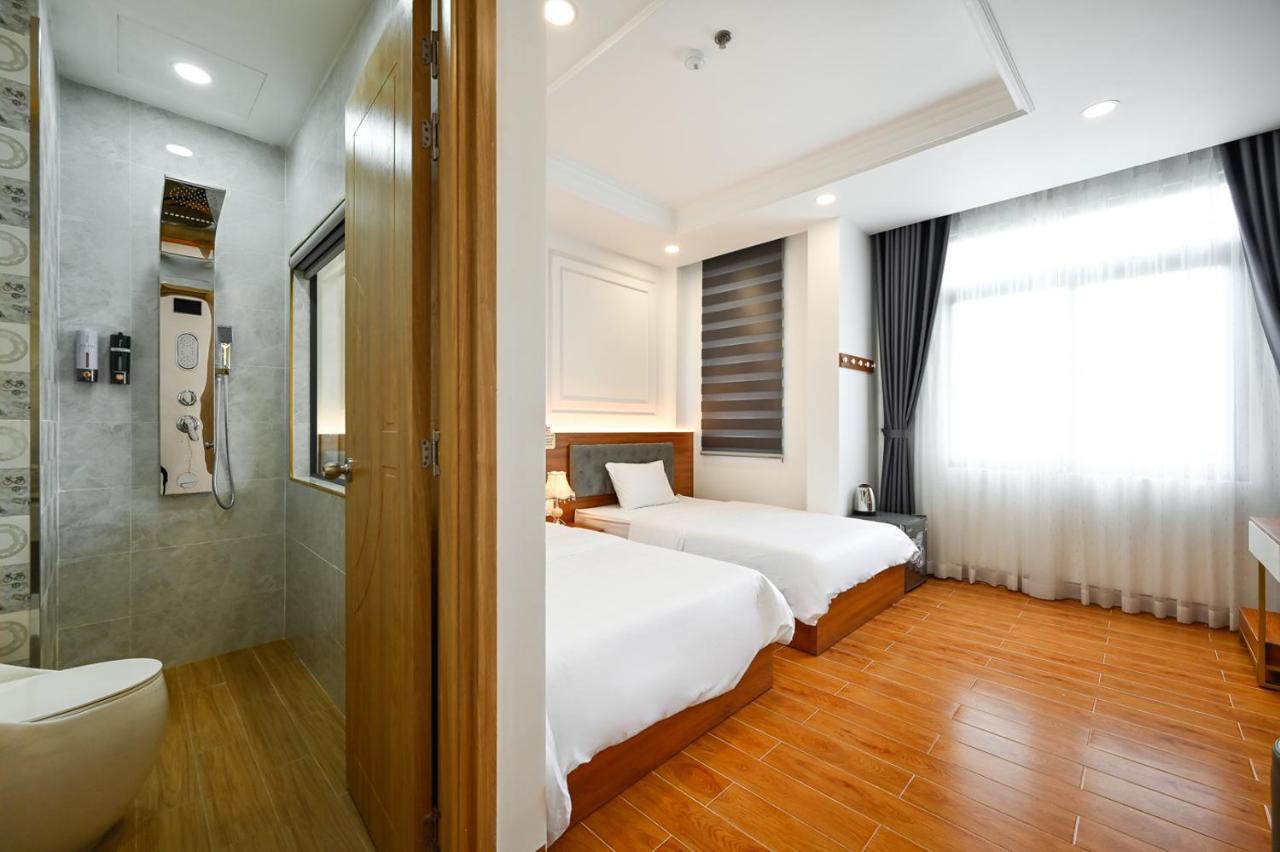Lotus Airport Saigon 3* Ho Chi Minh City