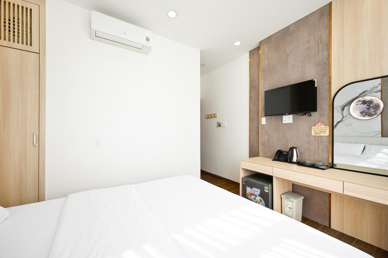 Hotel Lotus Airport Saigon Ho Chi Minh City