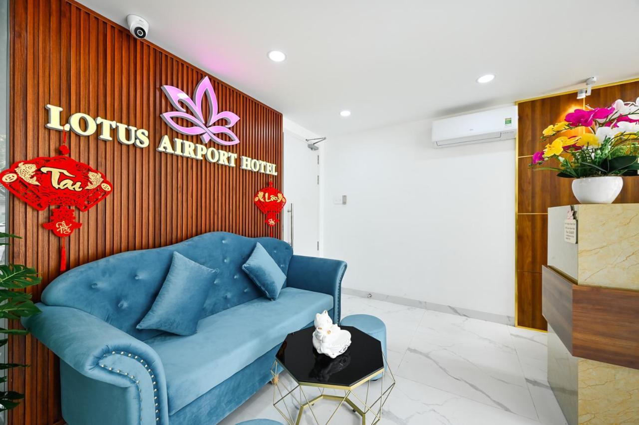 Lotus Airport Saigon 3* Ho Chi Minh City