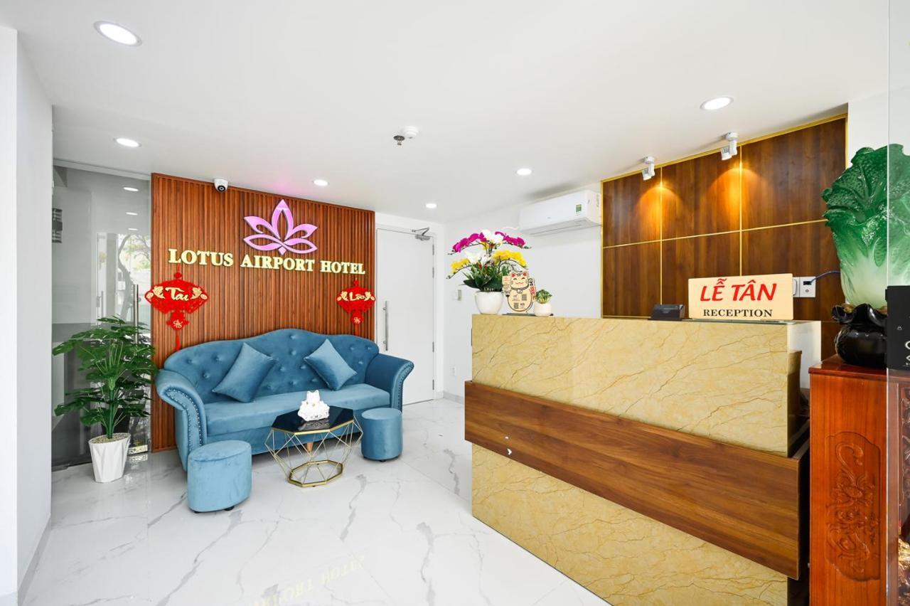 Lotus Airport Saigon Hotel 3*