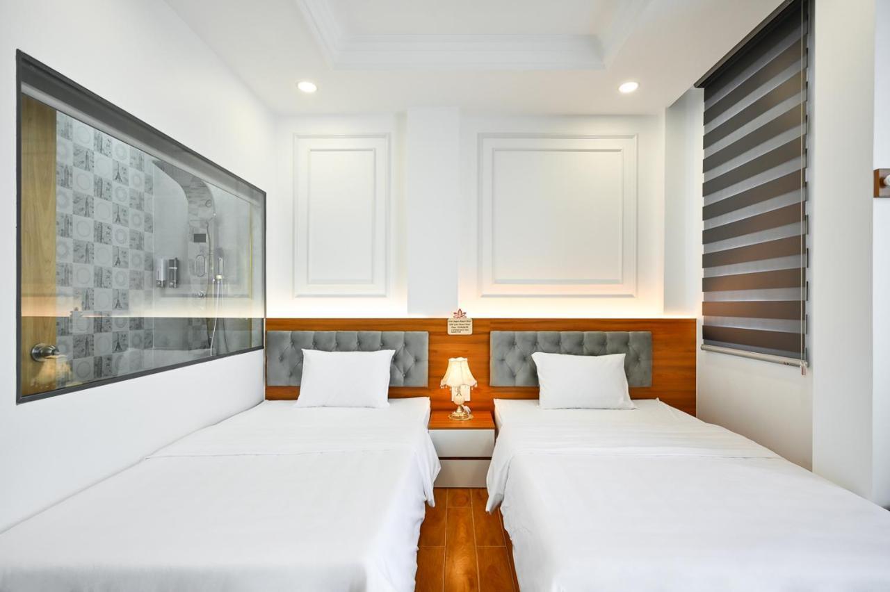 Hotel Lotus Airport Saigon Ho Chi Minh City