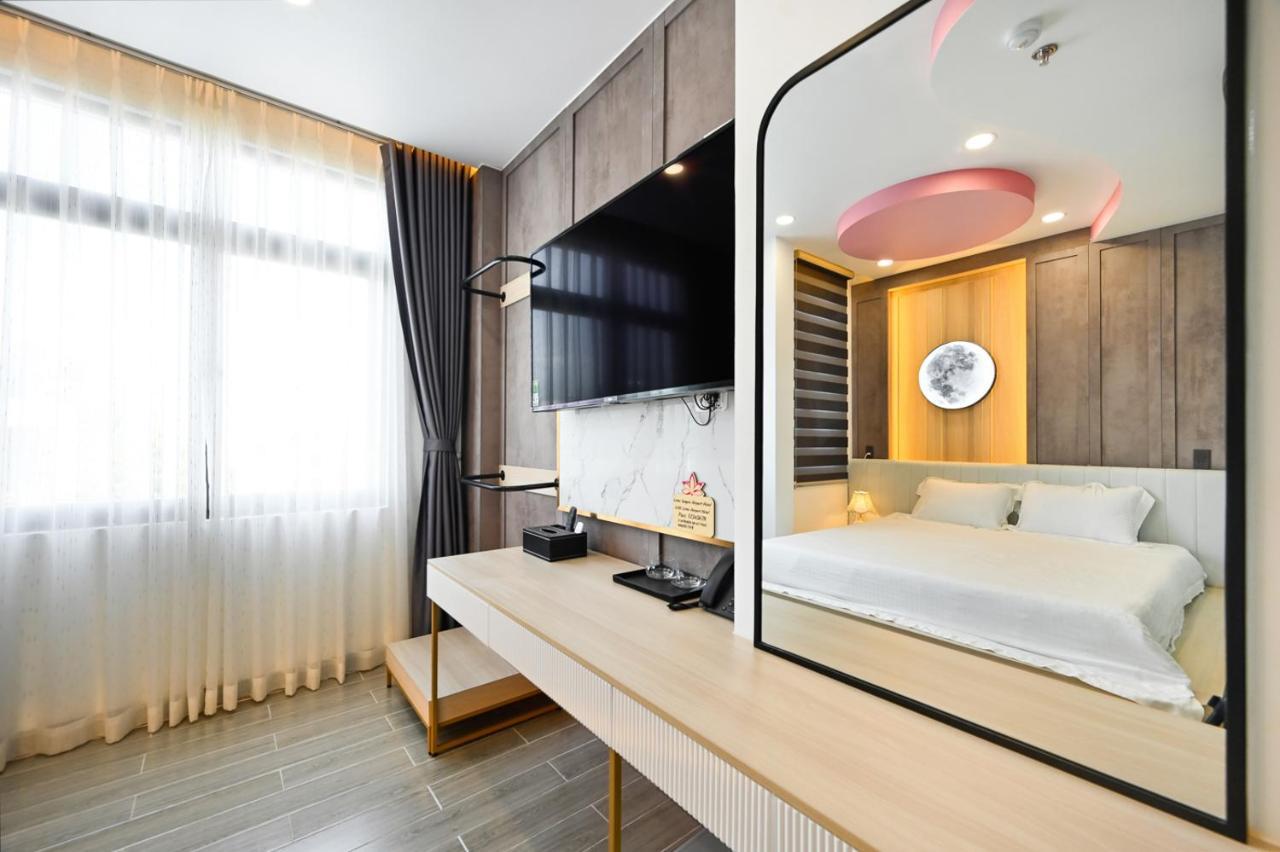 Hotel Lotus Airport Saigon