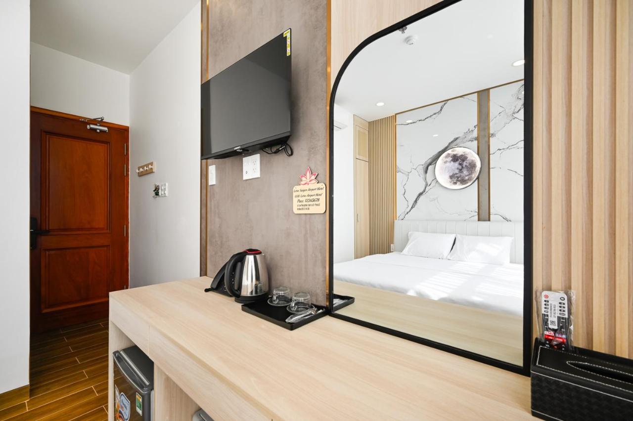 Lotus Airport Saigon Hotel 3*