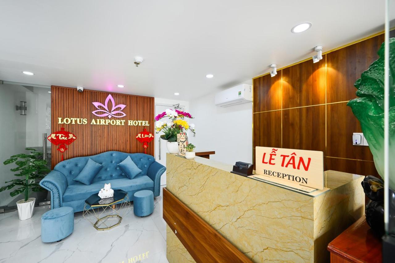 Lotus Airport Saigon 3* Ho Chi Minh City
