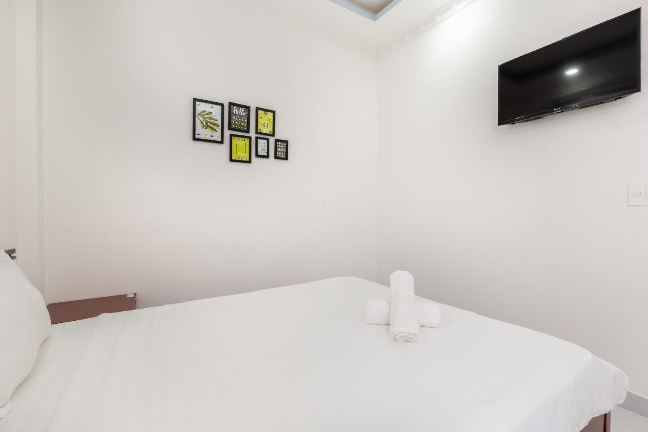Hotel Luxury Vuon Lai Ho Chi Minh City