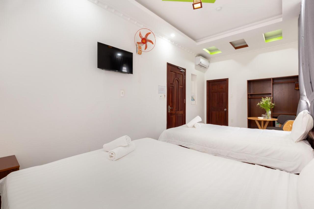 Hotel Luxury Vuon Lai