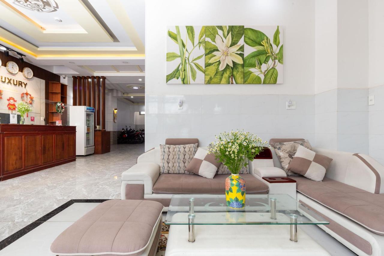 Hotel Luxury Vuon Lai