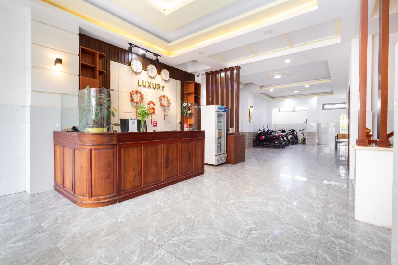 Luxury Vuon Lai Hotel Ho Chi Minh City