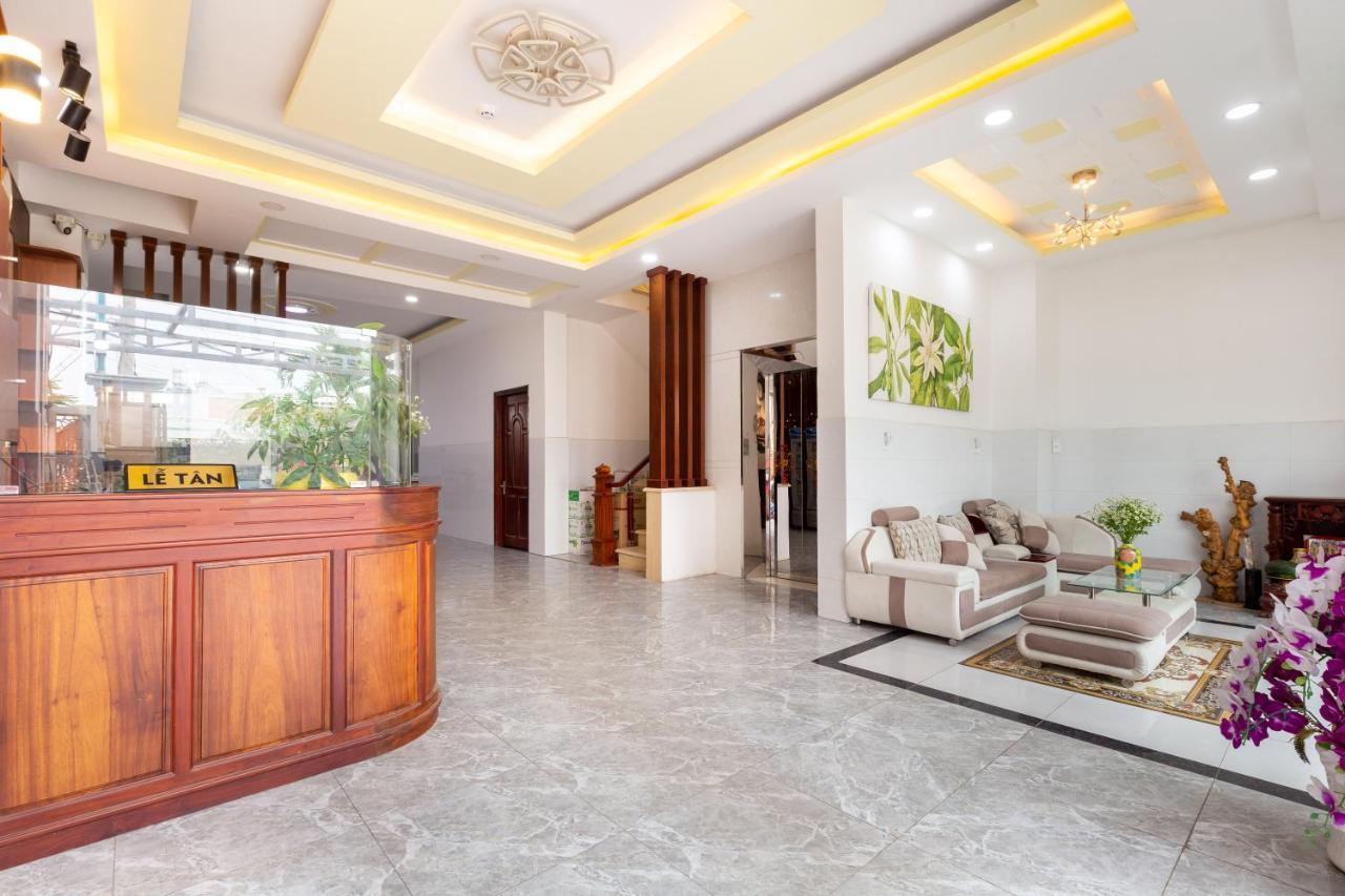 Luxury Vuon Lai Hotel