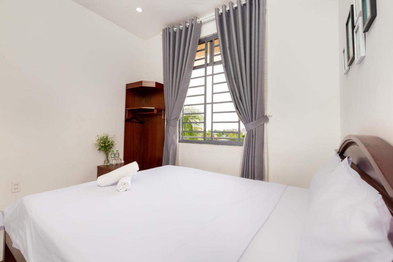 Hotel Luxury Vuon Lai *